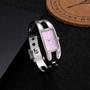 Imagem de Relógio Feminino Bracelete Geekthink Aço Inoxidável Quartzo