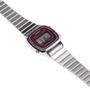 Imagem de Relógio Feminino Casio Digital Prata Vintage Retrô LA670WA-4DF