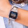 Imagem de Relógio Feminino Casio Vintage Digital Fashion A168WA-1WDF