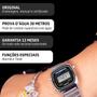 Imagem de Relógio Feminino Casio Vintage Prata Mini LA670WA-1DF