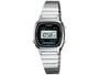 Imagem de Relógio Feminino Casio Vintage Prata Mini LA670WA-1DF