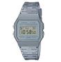 Imagem de Relógio Feminino Casio Vintage Standard F-91Ws-8Df Cinza