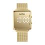 Imagem de Relógio Feminino Condor Digital Led Dourado Comd1202Af/4D