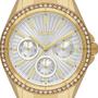 Imagem de Relógio Feminino Eternal Orient Dourado FGSSM098 S1KX