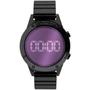 Relógio Feminino Euro Fashion Fit Eujhs31Bad/4G Preto Imagem de Relógio Feminino Euro Fashion Fit Eujhs31Bad/4G Preto