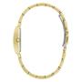 Imagem de Relógio Feminino GUESS Dourado com Mostrador Champanhe - Caixa 25mm