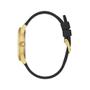 Imagem de Relógio Feminino Guess Dourado/Preto Crystal GW0359L1