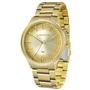 Imagem de Relogio Feminino Lince Dourado Banhado Ouro LRG4593L-C1KX