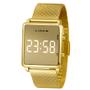 Imagem de Relógio Feminino Lince Dourado MDG4619L BXKX