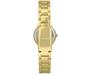 Imagem de Relogio Feminino Lince dourado pequeno classico com numeros LRGH034L C2KX