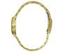 Imagem de Relogio Feminino Lince dourado pequeno classico com numeros LRGH034L C2KX
