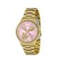 Imagem de Relógio Feminino Lince Lrgj145L R1Kx Dourado Rose