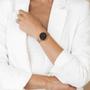 Imagem de Relógio feminino Nolita Black Rosé Gold 32mm-Saint Germain