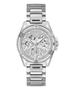 Imagem de Relógio Feminino Quartz Guess Prata - Gw0464L1