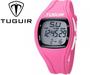 Imagem de Relogio Feminino Tuguir Digital Tg1801 - Rosa