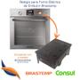 Imagem de Relógio Forno Elétrico Embutir Brastemp Bo360ar 326076094