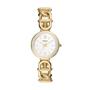 Imagem de Relógio Fossil Feminino Carlie Dourado - ES5272/1DN