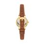 Imagem de Relógio Fossil Feminino Carlie Dourado - ES5297/0DN