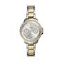 Imagem de Relógio Fossil Feminino Dress Bicolor - ES4784/1KN