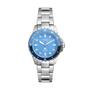 Imagem de Relógio Fossil Feminino Fossil Blue Prata - ES5353/1KN