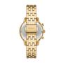 Imagem de Relógio Fossil Feminino Neutra Dourado - ES5358/1DN