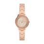 Imagem de Relógio Fossil Feminino Stella Rosé - ES5136/1CN