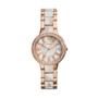 Imagem de Relógio Fossil Feminino Virginia Rosé - ES3716/2JN