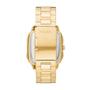 Imagem de Relógio Fossil Masculino Inscription Dourado - ME3239/1DN