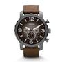 Imagem de Relógio Fossil Masculino Nate Grafite - JR1424/2PN