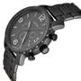 Imagem de Relógio Fossil Masculino Ref: Jr1401/4pn Big Case All Black