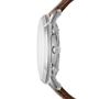 Imagem de Relógio Fossil Neutra FS5380 Cronógrafo Masculino - Aço e Marrom