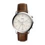 Imagem de Relógio Fossil Neutra FS5380 Cronógrafo Masculino - Aço e Marrom