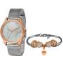 Imagem de Relogio funny feminino analogico lrt4673l kn08 rose gold