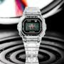Imagem de Relógio G-Shock 40 Anos Transparente Dw-5040Rx-7Dr