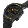 Imagem de Relógio G-Shock Caution Yellow Carbon Core - Ga-B001Cy-1Adr