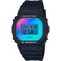 Imagem de Relógio G-SHOCK DW-5600SR-1DR Series Iridescent Color Rainbow