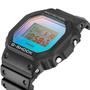 Imagem de Relógio G-SHOCK DW-5600SR-1DR Series Iridescent Color Rainbow