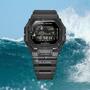 Imagem de Relógio G-Shock G-Lide Black Digital - Gbx-100Ns-1Dr