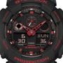 Imagem de Relógio G-Shock GA-100BNR-1ADR Preto