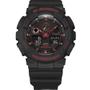 Imagem de Relógio G-Shock GA-100BNR-1ADR Preto