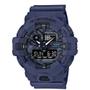 Imagem de Relógio G-Shock GA-700CA-2ADR Masculino Azul Marinho