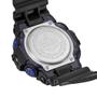 Imagem de Relógio G-Shock GA-700VB-1ADR Preto/Roxo