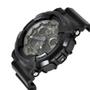 Imagem de Relógio G-Shock Preto Masculino GA-100CF-1A