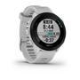 Imagem de Relógio Garmin Forerunner 55 Branco EU Monitor Cardíaco de Pulso com GPS