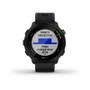 Imagem de Relógio Garmin Forerunner 55 Preto EU Monitor Cardíaco de Pulso com GPS - 010-12883-00
