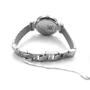 Imagem de Relógio GUESS analógico prata feminino 92716L0GDNA1