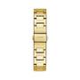 Imagem de Relógio Guess Dourado Feminino GW0615L2