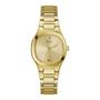 Imagem de Relógio Guess Dourado Feminino GW0615L2