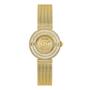 Imagem de Relógio GUESS feminino dourado esteira analógico GW0550L2