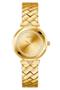 Imagem de Relógio Guess Feminino Dourado Gw0613L2